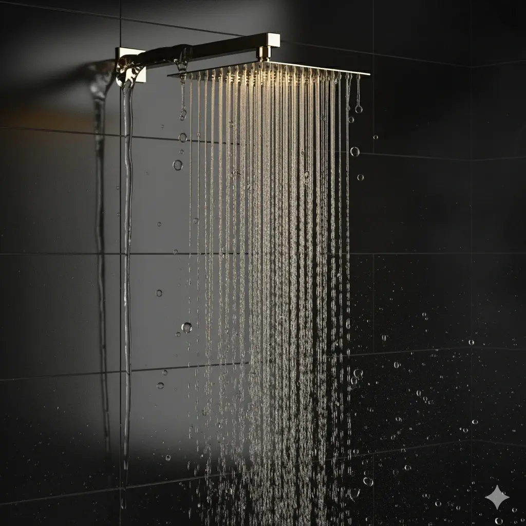 Leaking showers and wet areas service image